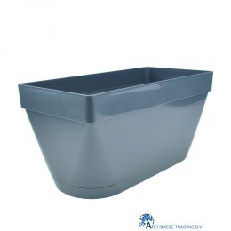 NPB LUNA BLOEMBAK 40 CM ANTRACIET BLOEMPOT