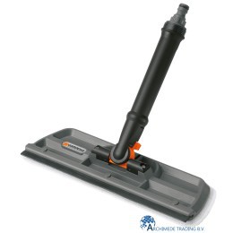 4078500556408 GARDENA RAAMBORSTEL MET TREKKER