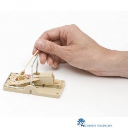 3664715028680 PROTECT HOME PLASTIC RATTENVAL LOKAAS AANBRENGEN