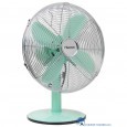 8712184055821 BESTRON DFT35M RETRO BUREAUVENTILATOR 35 CM MINT 35 WATT
