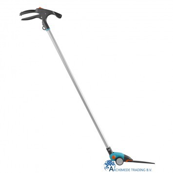 4078500032278 GARDENA COMFORT GRASSCHAAR OP STEEL EN DRAAIBAAR