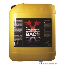BAC F1 EXTREME BOOSTER 5 LITER
