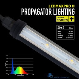 8436554762385-garden-highpro-ledmaxpro-s-led-kweeklamp-10-watt-55-cm-ppfd-198-mol-m2-s-ideaal-voor-zaailingen-stekken-en-microgreens