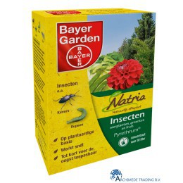 BAYER PYRETHRUM VLOEIBAAR 30ML