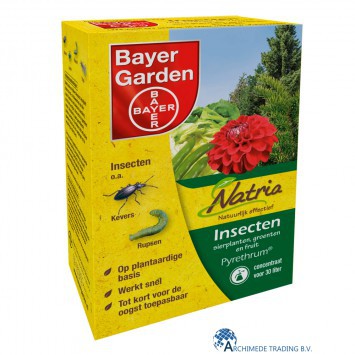 BAYER PYRETHRUM VLOEIBAAR 30ML