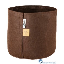 root-pouch-boxer-brown-16-liter-stoffen-plantenpot-diameter-28-x-26-cm-kweekzak-zonder-handvatten