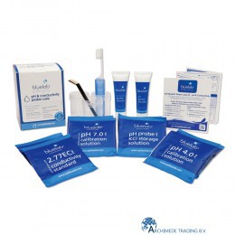 9421024920562 BLUELAB EC & PH ELECTRODE ONDERHOUDSKIT