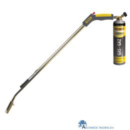 5010646059596 HOZELOCK GAS ONKRUIDBRANDER MET GASPATROON