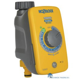 5010646061735 HOZELOCK SELECT CONTROLLER WATERTIMER