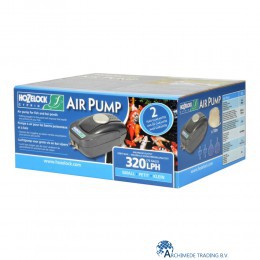 5010646053723 BOX HOZELOCK CYPRIO LUCHTPOMP 320 L/U