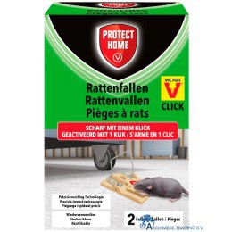 3664715028680 PROTECT HOME PLASTIC RATTENVAL VERPAKKING 2 STUKS 
