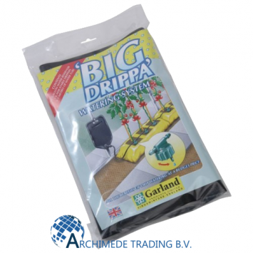 GARLAND BIG DRIPPA DRUPPEL IRRIGATIE SET