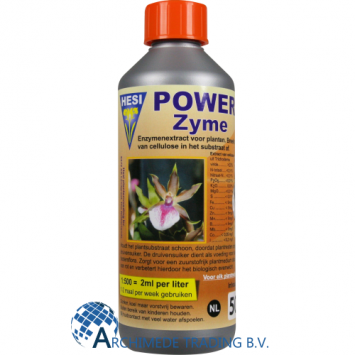 HESI POWER ZYME 500ML
