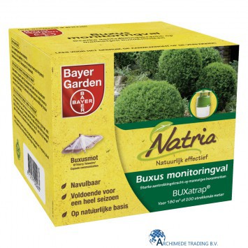 BAYER GARDEN BUXATRAP BUXUS MONITORINGVAL