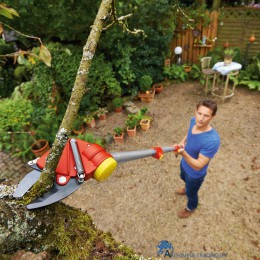 Prelude hoek Publiciteit WOLF-GARTEN PDC RR400 T TELESCOPISCHE BOOMKNIPPER 240-400CM