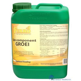8719172548020 FERRO 1-COMPONENT GROEI 5 LITER