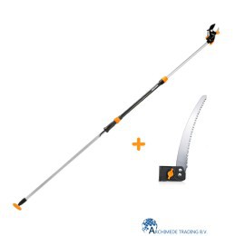 Gardenline telescopic new arrivals tree pruner