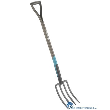 4078500042789 GARDENA NATURLINE SPITVORK D-GREEP 117 CM