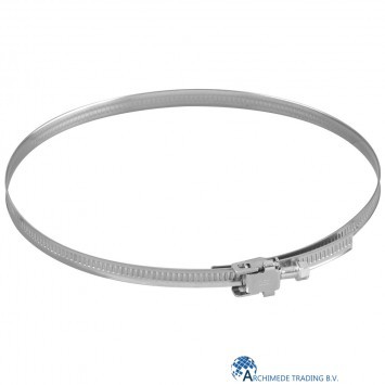 WORMSLANGKLEM Ø 60 - 270 MM