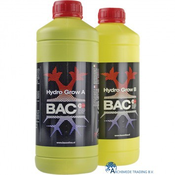BAC HYDRO GROEI A+B 1 LITER