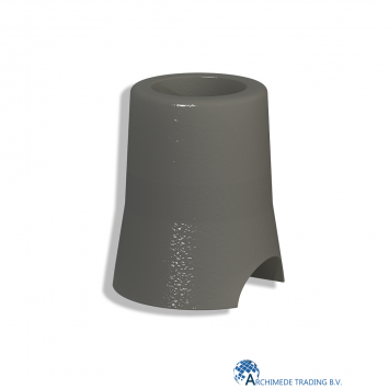 5425030262580-secret-jardin-c19-rf-rubber-feet-o-19-mm