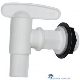 4023122371441 GRAF KUNSTSTOF REGENTON KRAAN 3/4