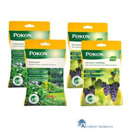 8711969013865-8711969017115-pokon-tuinmest-bio-druiven-mest-voordeelpack-100-gram