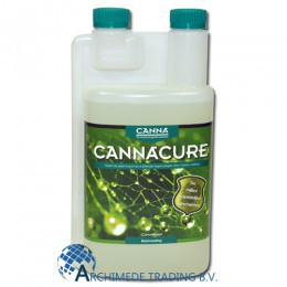 8717662945519 CANNA CANNACURE GECONCENTREERD 1 LITER