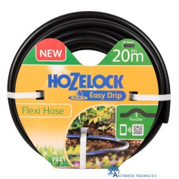 5010646057905 HOZELOCK EASY DRIP UNIVERSELE FLEXILEIDING VERPAKKING 20 METER