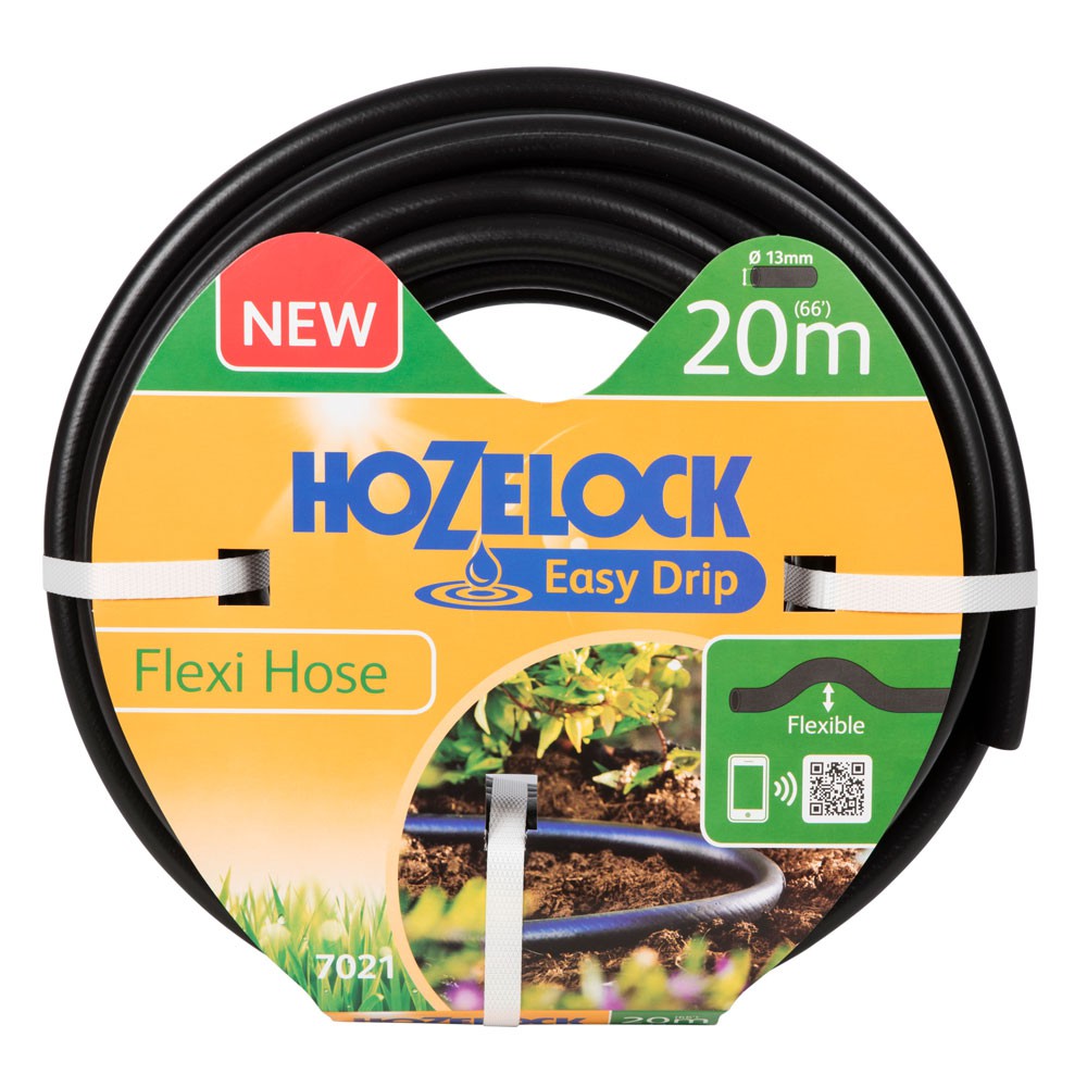 HOZELOCK EASY DRIP FLEXI HOSE 20 METER