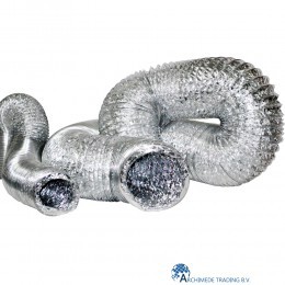 ALUCONNECT Ø 203 MM PER METER