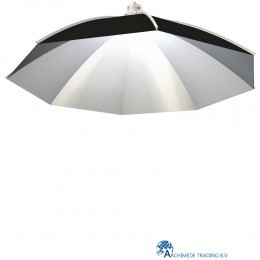 5425030265581 SECRET JARDIN DY80 DAISY REFLECTOR Ø 80 CM OPVOUWBARE REFLECTOR