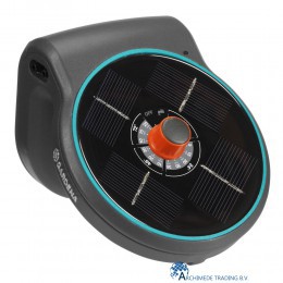 4078500049481 GARDENA AQUABLOOM 3 IN 1 VAKANTIEBEWATERINGSSET OP ZONNE-ENERGIE