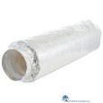 DEC SONODEC 25 TRD NON-WOVEN FLEXIBELE GELUIDSDEMPER Ø 160 MM / 1 METER