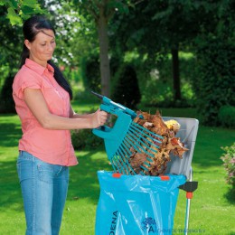 4078500310703 GARDENA COMBISYSTEEM BLADHARK XXL VARIO 77 CM BLADEREN IN DE ZAK DEPONEREN