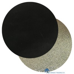 SECRET JARDIN PATCHIT16 DOORVOER REPARATIE SET 220 MM VOOR DF16