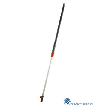 4078500042697 GARDENA COMBISYSTEEM TELESCOOPSTEEL 90 - 145 CM