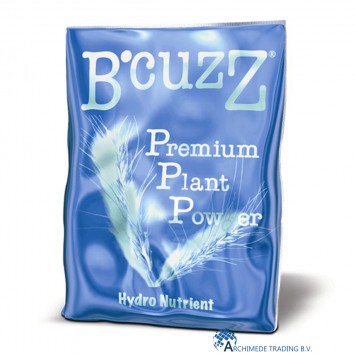 B'CUZZ PREMIUM PLANT POWDER HYDRO