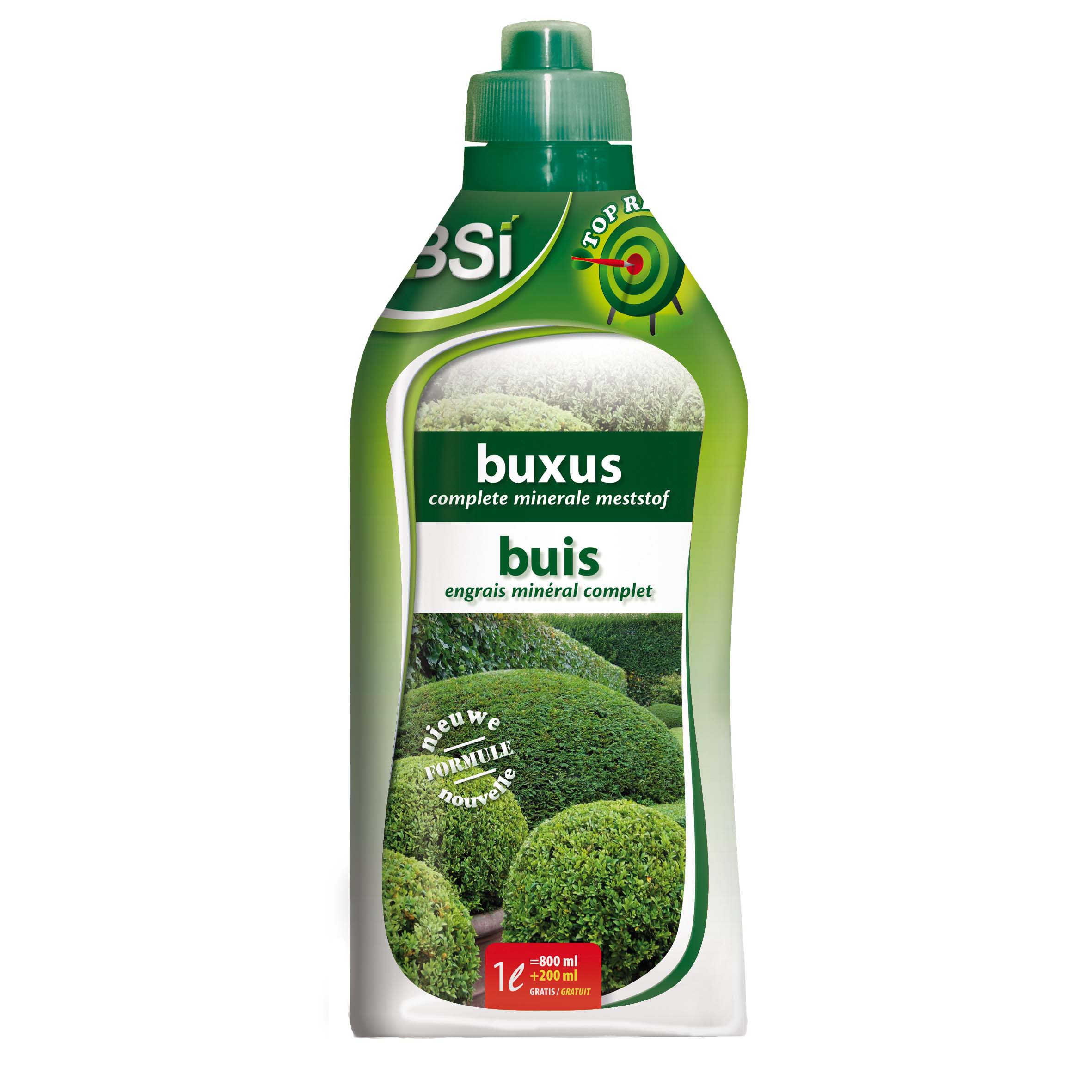 BSI Buxus Fertilizer 1 Liter
