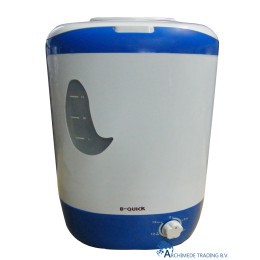 BUBBLEATOR B-QUICK 3 FILTER BAGS SET