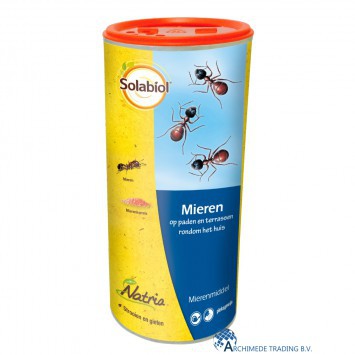 8712171018600 SOLABIOL NATRIA MIERENMIDDEL 400 GRAM