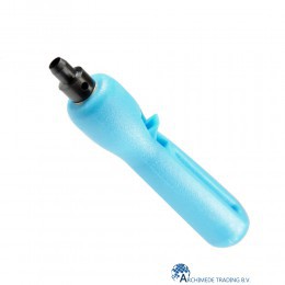 PONSAPPARAAT IRRITEC BLAUW 2.5MM