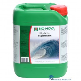 8718531672048 BIO NOVA HYDRO-SUPERMIX 5 LITER