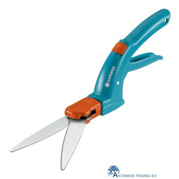 4078500873109 GARDENA CLASSIC GRASSCHAAR (360° DRAAIBAAR)