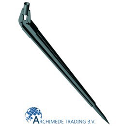 CAPILLAIR OPEN 45° STEKER