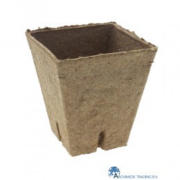 JIFFY POT VIERKANT 8 CM 