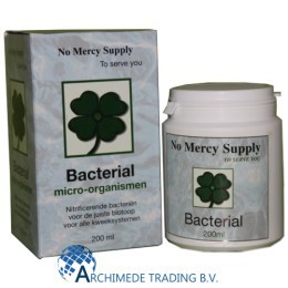 NO MERCY SUPPLY BACTERIAL 200 ML