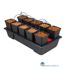 ATAMI WILMA SMALL WIDE 10 X 6.5 LITER