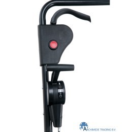 GREEP MTD UV OPTIMA 34 VE ELEKTRISCHE VERTICUTEERMACHINE 34CM 1500W