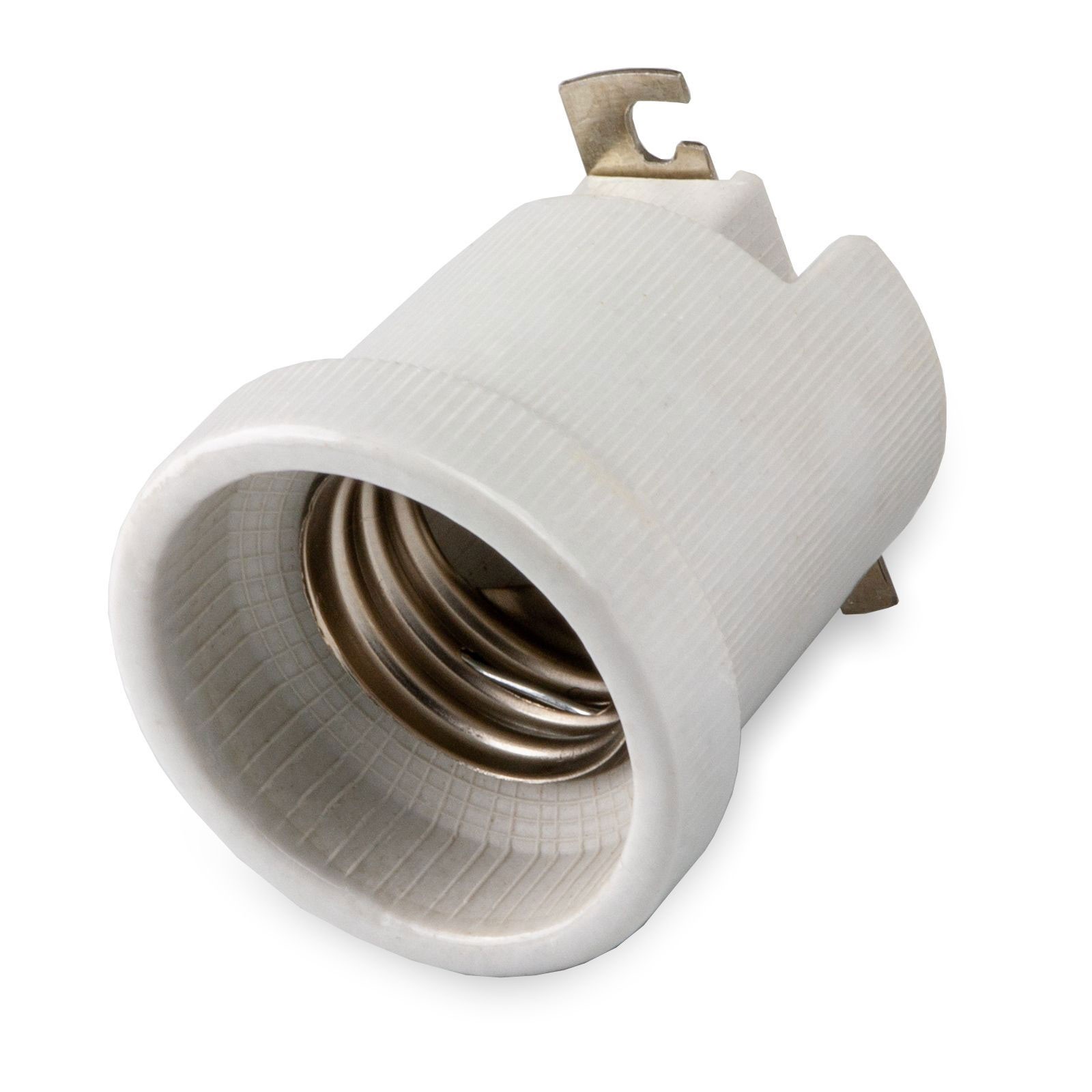 E27 Keramische Bolhouder Industriële Retro Porseleinen Gloeilamp Lamp Armatuur A